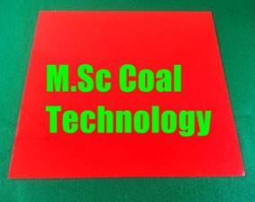 Career & Scope of MSc Coal Technology in Pakistan, Eligibility & Jobs