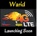 Warid to Launch 4G LTE Service in September 2014