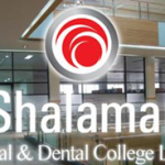Shalamar Medical & Dental College Lahore Admission 2024, Form Download