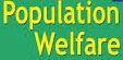 Population Welfare Department Training Course Admission 2021
