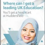 Huddersfield University UK Admission 2025