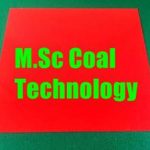 Career & Scope of MSc Coal Technology in Pakistan, Eligibility & Jobs