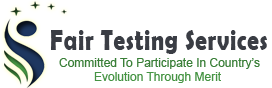 Latest Fair Testing Service FTS Jobs 2020, Form, Roll No Slip & Result