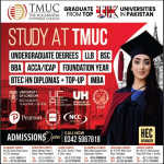 The Millennium Universal College TMUC Admission 2023