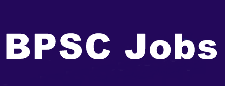 BPSC Jobs 2024