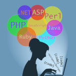 Programming Languages (PHP, Ruby, Python, ASP, .Net, PHP, Java Script)