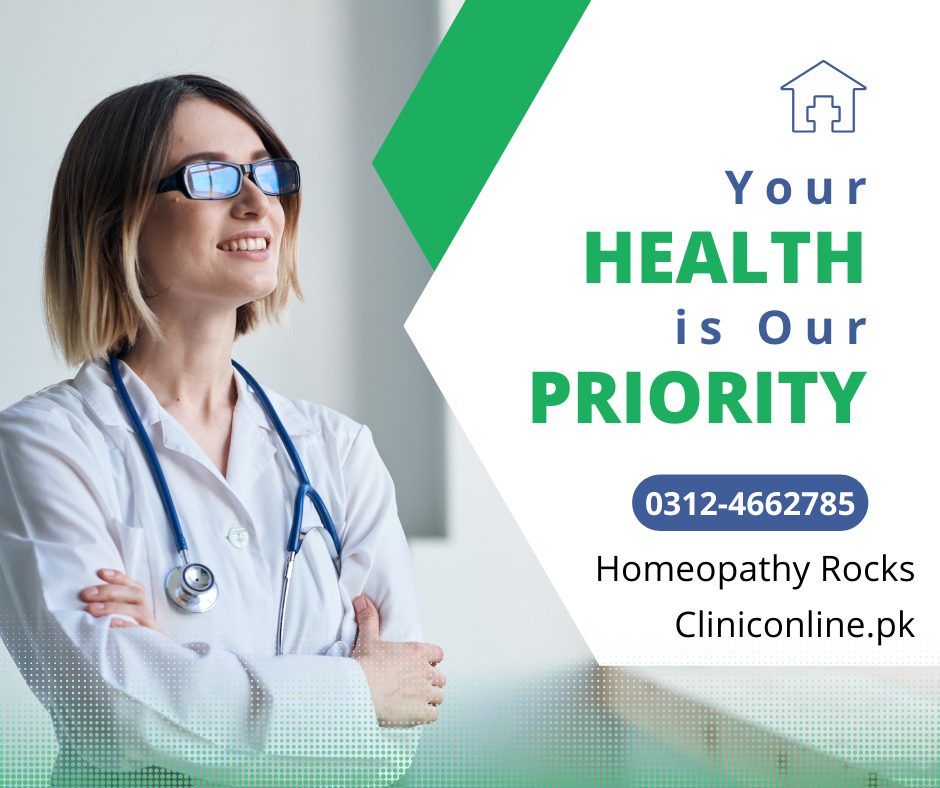 Best Homeopathic Clinic in Lahore