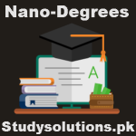 Scope of Nanodegrees in Pakistan